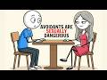 Why Avoidants Are Sexually "Dangerous" – Most People Can’t Handle Them | Avoidant Psychology