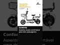 Scooter Elétrica WeHawk WX-03: Pronta para Usar