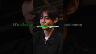 It's very disappointed army😔✋️#kpop #btsmember #bts #btsshorts #short #shortvideo