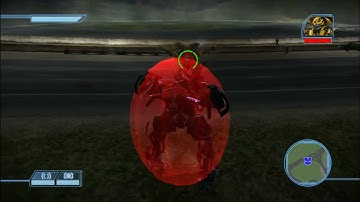 Transformers: The Game Decepticon Level 2 - The Hunt For Sam Witwicky full walkthrough