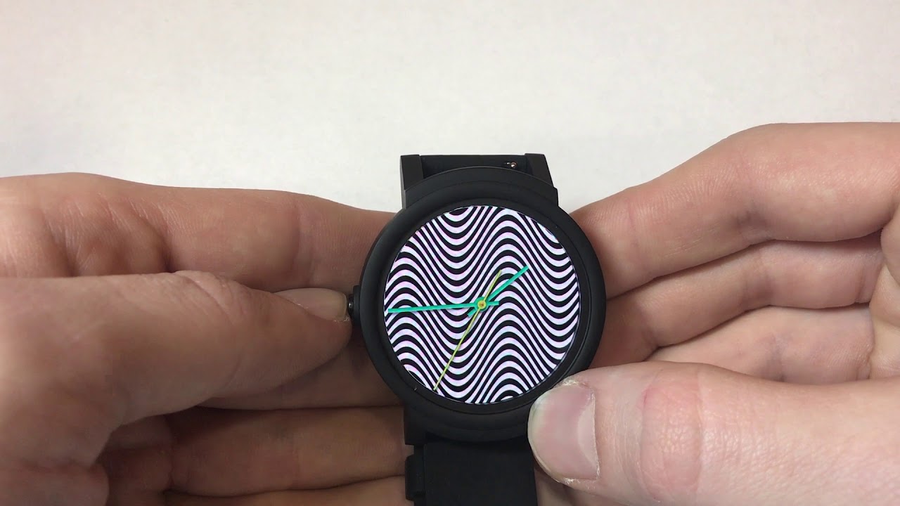 ticwatch express shadow