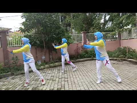 SENAM KREASI VIRAL TERBARU DJ LESTARI