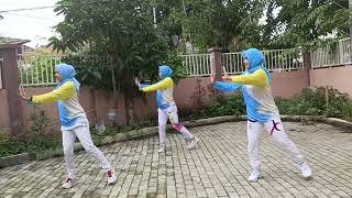 Senam Kreasi Porpi Surabaya Lestari  by Moelyani Sari