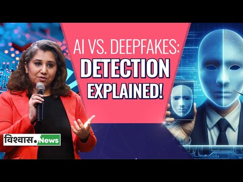 AI vs. Deepfakes: Detection Explained!