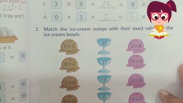 Class 2 Maths Chapter 8 More Multiplication Ex 8.1|Class 2 Maths |Maths for kids | Class2Maths|Cbse