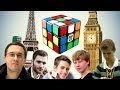 European Rubik&#39;s Cube World Records