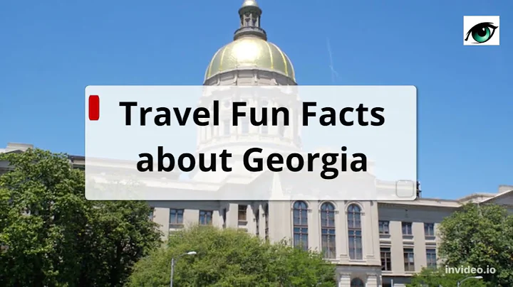 Travel Fun Facts about Georgia