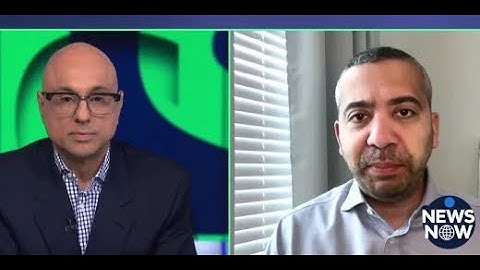 ‘What I didn’t expect was open racism’: Mehdi Hasan