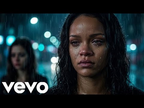 I CAN'T STOP CRYING -Rihanna (official music lyric 2026 ) Emotional Ballad 