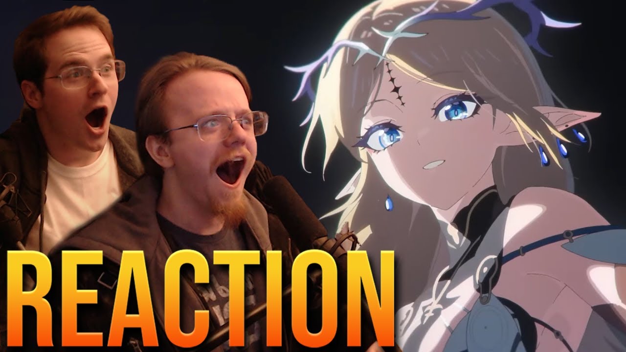 Wuthering Waves Story Trailer Reaction | To the Finale Wuthering Waves Story Trailer Reaction | To the Finale