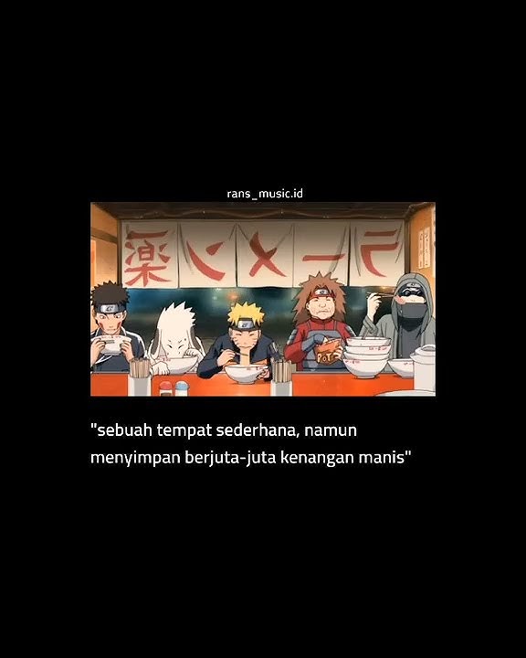 story wa sad 30 detik Naruto Uzumaki, quotes anime