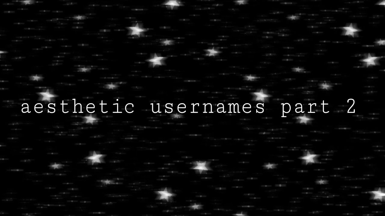 Featured image of post Grunge Aesthetic Usernames : Create cool unique names based on your name in addition to random usernames, it lets you generate social media handles based on your name.