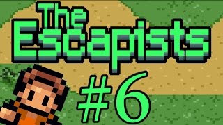 ЭКЗОТИЧЕСКАЯ ТЮРЬМА! The escapists #6