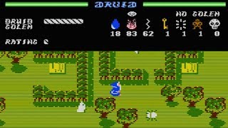 Celebrity Atari XL/XE - Druid [1987] Net Worth