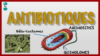 Les Antibiotiques et leur Pharmacologie