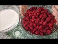 МАЛИНОВЕ ВАРЕННЯ П ЯТИХВИЛИНКА ЛЕГКИЙ ТА ШВИДКИЙ В ПРИГОТУВАННІ РЕЦЕПТ ЗА 5 ХВ