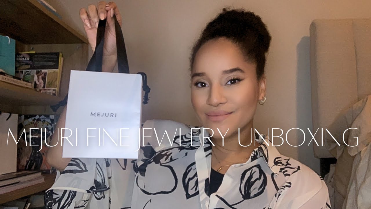 🎂🎁 BIRTHDAY GIFT UNBOXING: Cartier, Chanel Beauty, Jo Malone, Mejuri,  Nike, etc.