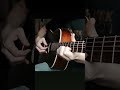 Love the way you lie #guitar #fingerstyle #batonrouge #гитара #акустика #acoustic