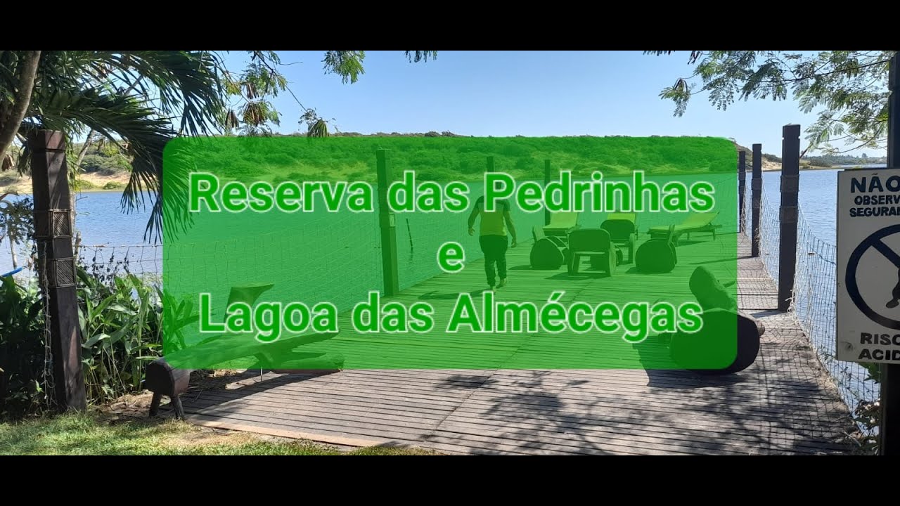 Reserva das Pedrinhas e Lagoa das Almécegas - YouTube