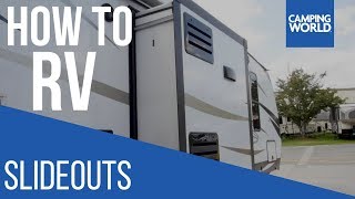 Maintaining Slideouts - How To RV: Camping World