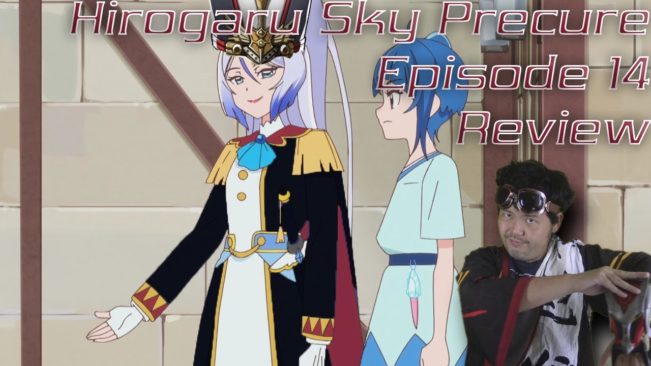 HIROGARU SKY! PRECURE Episode 26 Impressions 