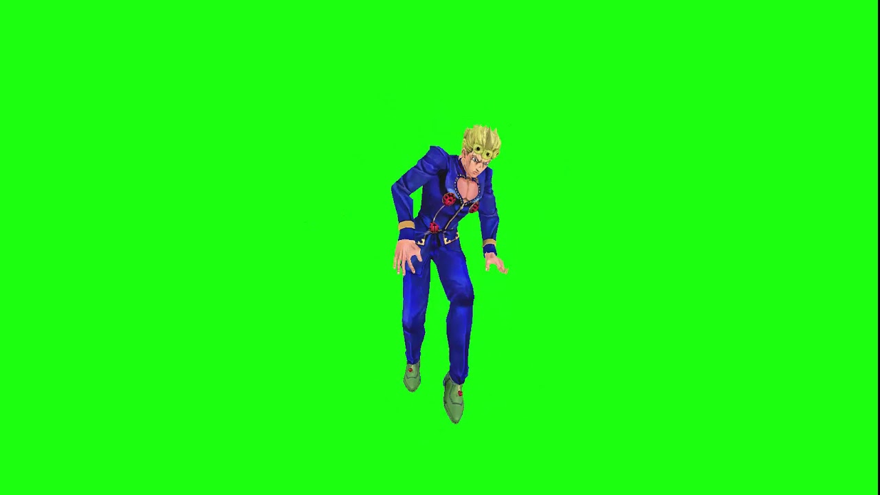 Giorno Default Dance
