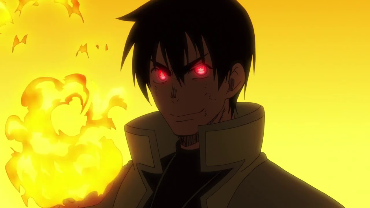 Fire Force AMV Drowning Pool - Bodies