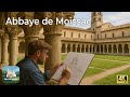 Ref:D7aPIgnv0OU L abbaye de moissac : un trsor cach du moyen ge !