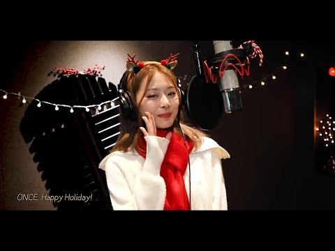 Twice - Tzuyu Christmas Without You (Cover Ava Max)