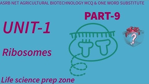 ASRB CSIR NET GATE BT DBT JRF AGRICULTURE BIOTECHNOLOGY