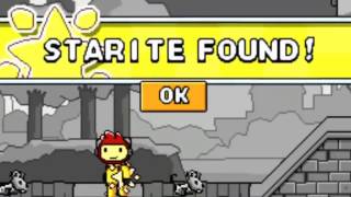 Super Scribblenauts - Level 4-7 HD