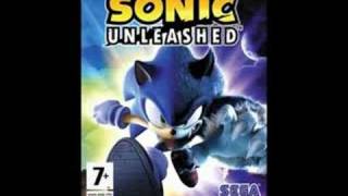 Sonic Unleashed - Endless Possibility