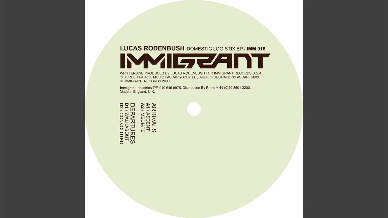 Watch Mediate (Original Mix) on YouTube Watch Mediate (Original Mix) on YouTube