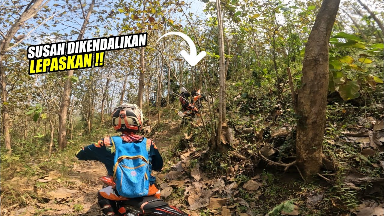 LEPASKAN SAJA !! SUSAH DIKENDALIKAN | TGS FT BTAD#2 