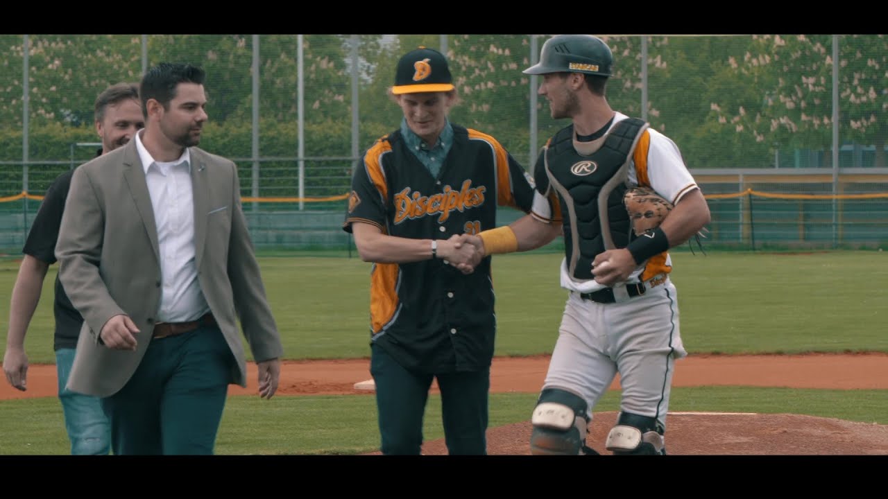 Munich Haar Disciples: First Pitch mit Kilian Limmer