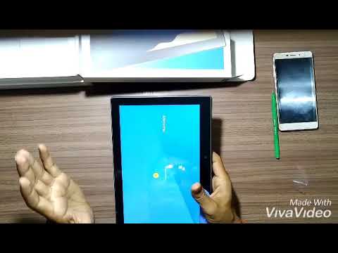 Unboxing Lenovo tab3 10plus! Best tab in your budget