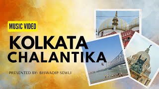 Kolkata Chalantika Title Track Music Video | Mesmerizing Melody & Stunning Visuals | Must-Watch