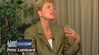 JulieJansen interviewed on BCTV with PeteLombard