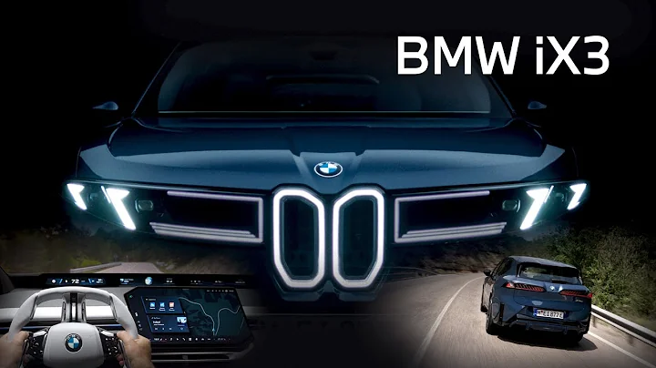 HIGHLIGHTS | The New BMW iX3