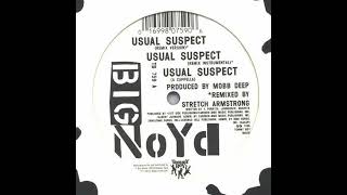 Big Noyd - Usual Suspect [Stretch Armstrong Remix] (Instrumental)