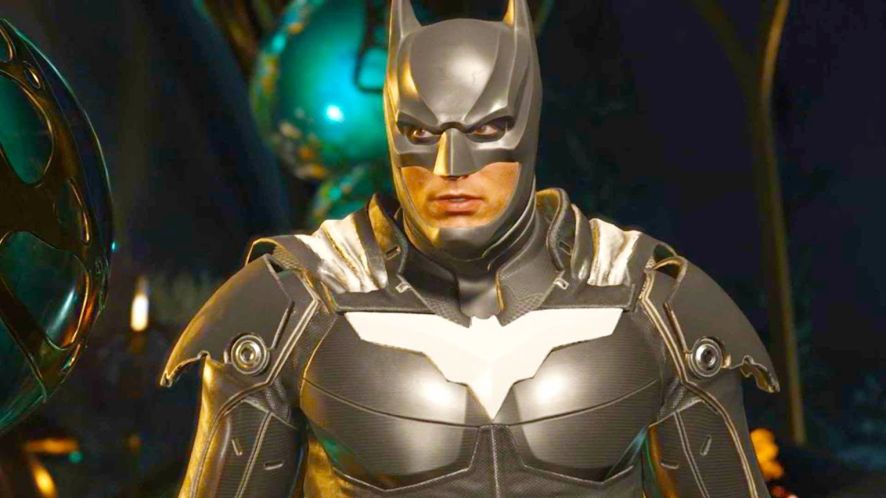 Injustice 2 Pc - All Super Moves On Batman Noir Costume 4K Ultra Hd  Gameplay - Youtube