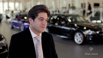 Brian Jessel BMW Preowned - Reza Aslani - BMW Canada Gold Sales Master