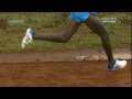 Patrick Makau corriendo a cámara lenta | Runner's World España