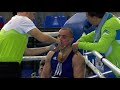 EUBC European Union Boxing Championships VALLADOLID 2018 - Day 4 - 12/11/2018 @ 16:00