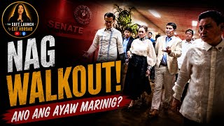 BULAGTA 11   ESTE MINORITY WALK OUT !  📱 screenshot 3