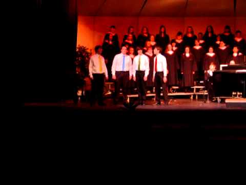 Individuality- "Anything For You" (A cappella arra...