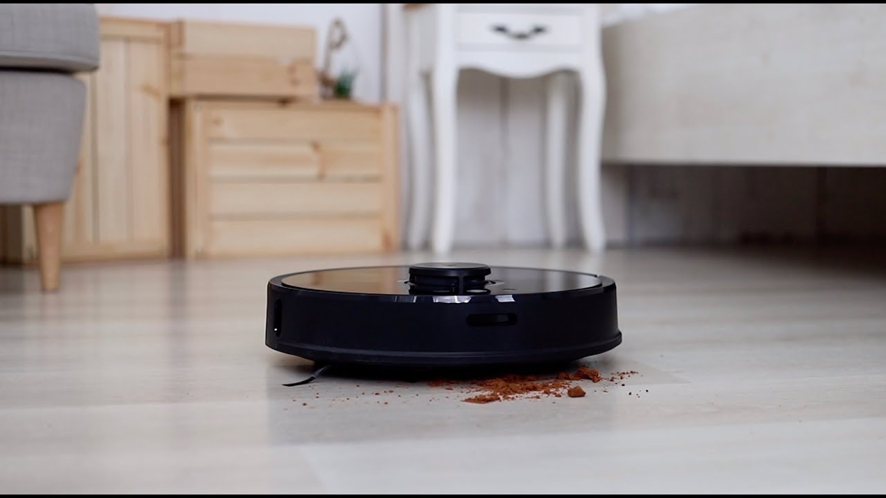 Roborock s55 аккумулятор