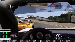 Assetto Corsa: MX-5 Cup intense racing on Laguna Seca