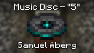 New Minecraft 1 19 Music Disc  - 5