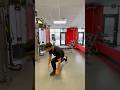 Alternating front lunges for leg strength and endurance. #legdayisthebestday